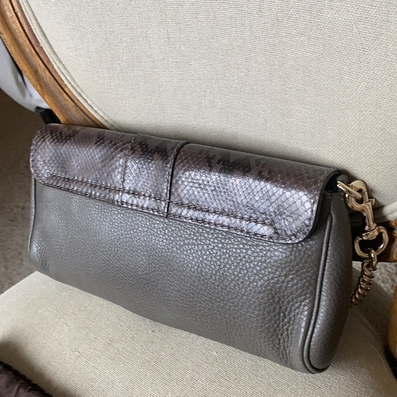 Gucci leather bag - Picture 4 of 7